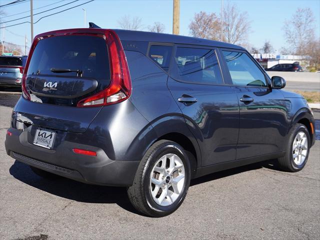 used 2022 Kia Soul car, priced at $15,990