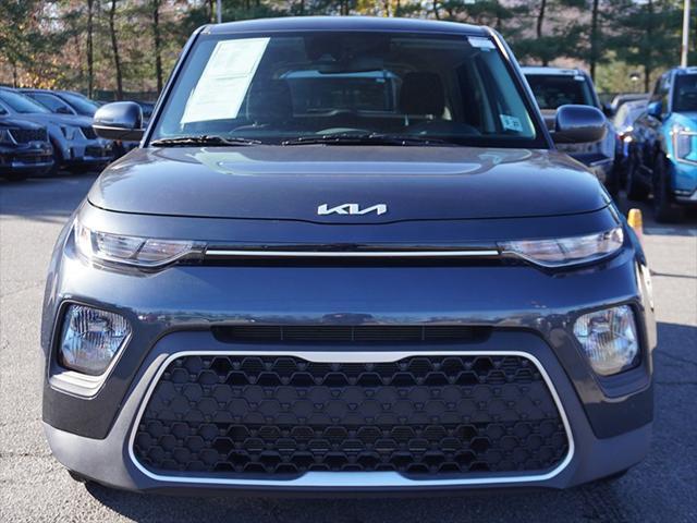 used 2022 Kia Soul car, priced at $15,990