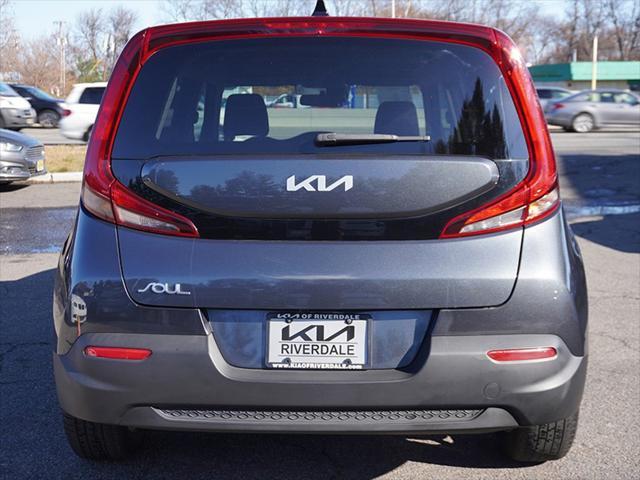 used 2022 Kia Soul car, priced at $15,990