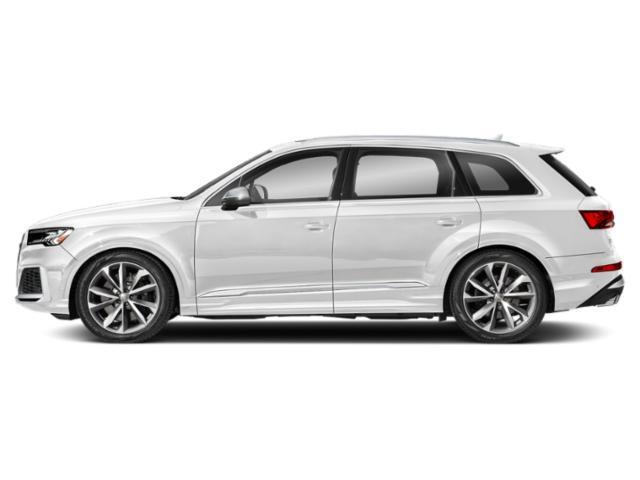 used 2021 Audi SQ7 car