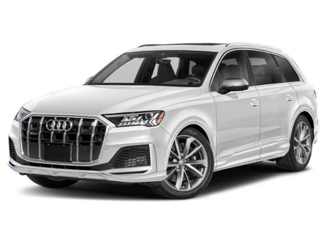 used 2021 Audi SQ7 car