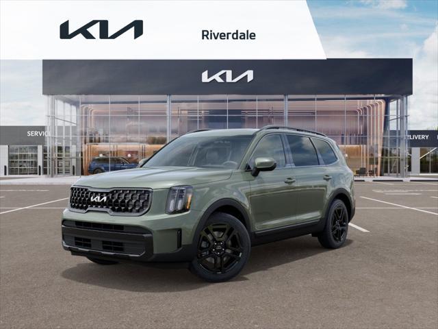 new 2024 Kia Telluride car, priced at $45,847