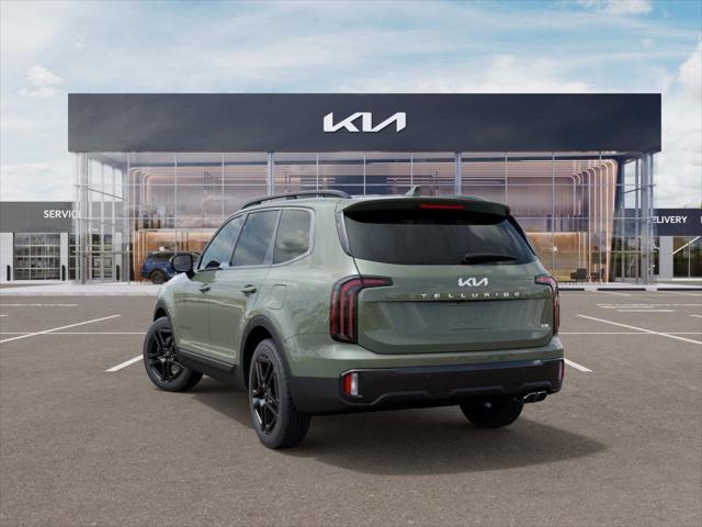 new 2024 Kia Telluride car, priced at $45,847