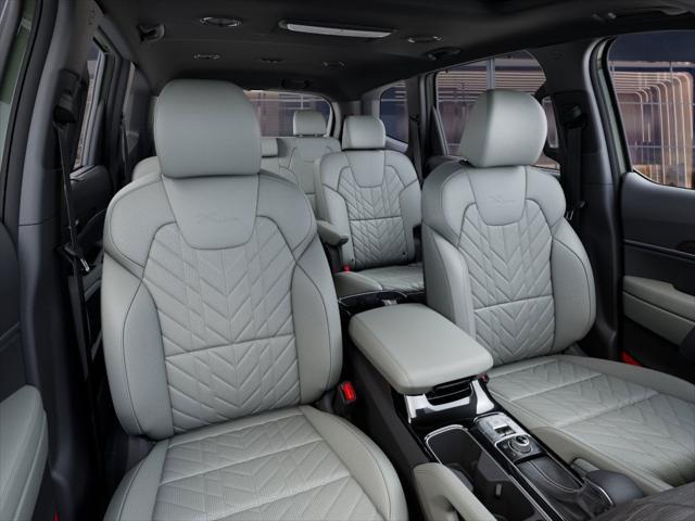 new 2024 Kia Telluride car, priced at $45,847