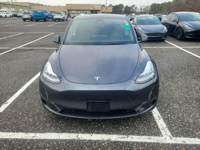 used 2021 Tesla Model Y car, priced at $28,244