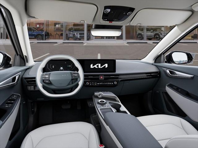 new 2025 Kia EV6 car, priced at $56,310