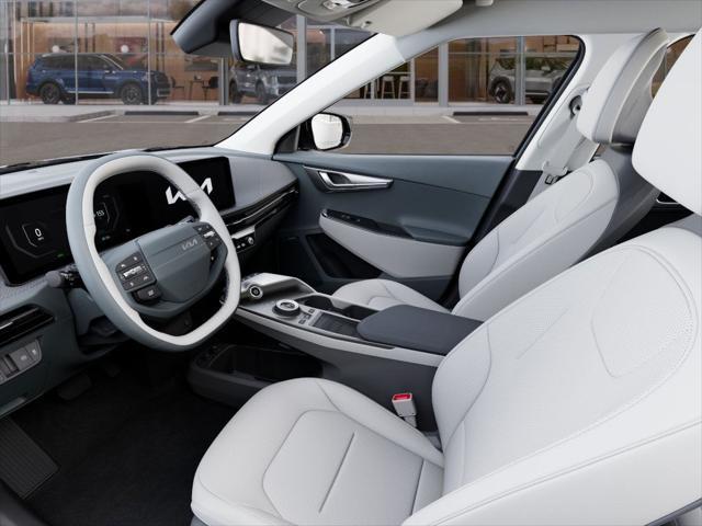 new 2025 Kia EV6 car, priced at $56,310