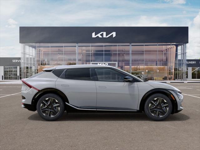 new 2025 Kia EV6 car, priced at $56,310