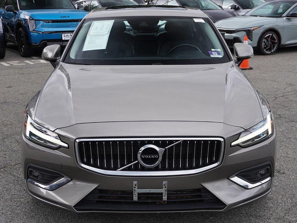 used 2019 Volvo S60 car, priced at $17,999