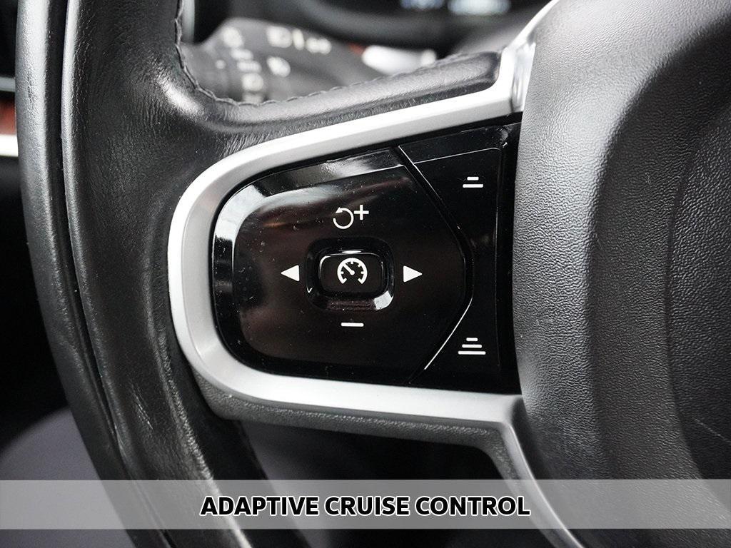 used 2019 Volvo S60 car, priced at $17,999