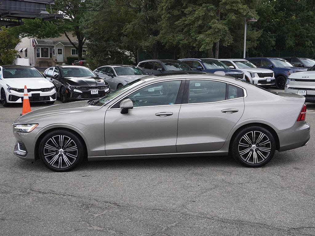 used 2019 Volvo S60 car, priced at $17,999