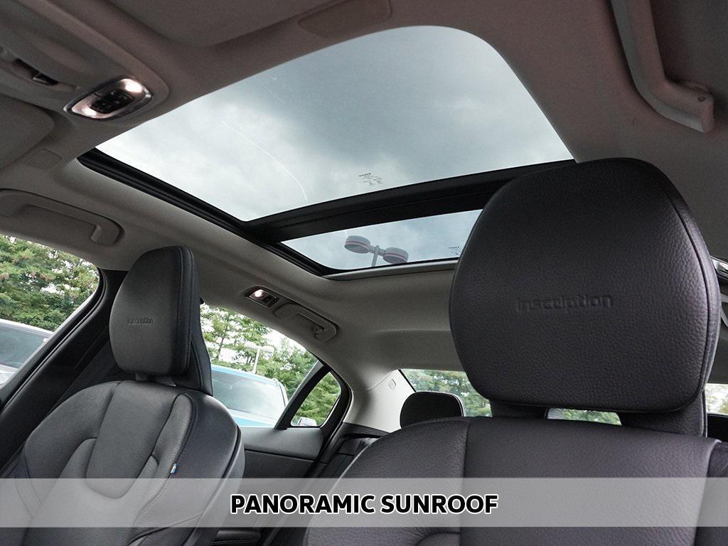 used 2019 Volvo S60 car, priced at $17,999