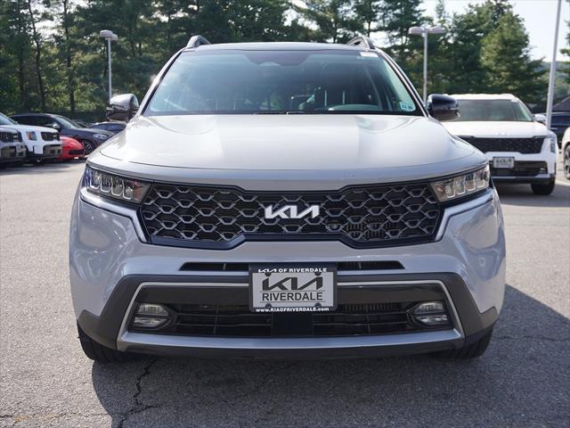 used 2022 Kia Sorento car, priced at $28,490