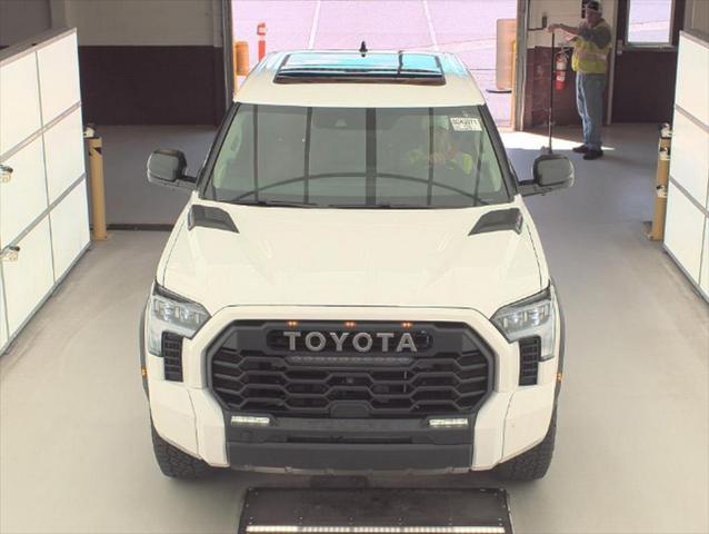 used 2023 Toyota Tundra Hybrid car