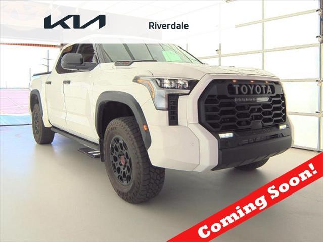 used 2023 Toyota Tundra Hybrid car