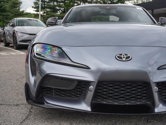 used 2022 Toyota GR Supra car, priced at $52,290