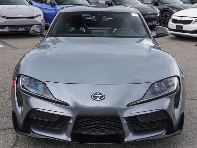 used 2022 Toyota GR Supra car, priced at $52,290