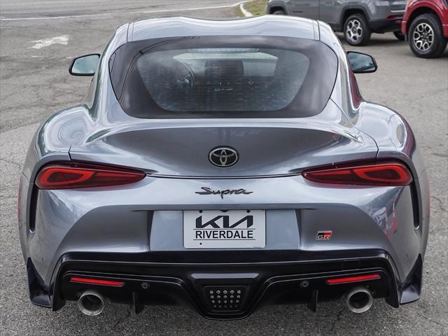 used 2022 Toyota GR Supra car, priced at $52,290