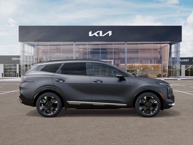 new 2026 Kia Sportage Hybrid car, priced at $42,580