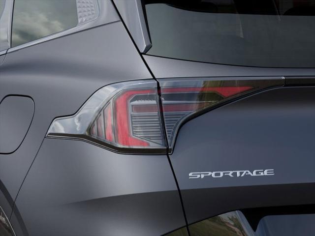 new 2026 Kia Sportage Hybrid car, priced at $42,580