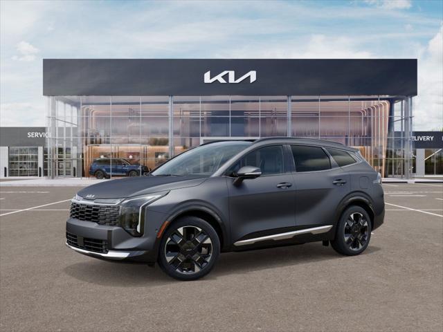 new 2026 Kia Sportage Hybrid car, priced at $42,580