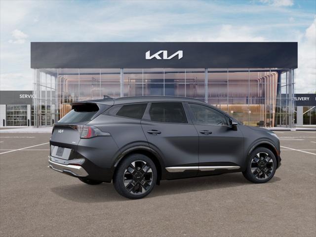 new 2026 Kia Sportage Hybrid car, priced at $42,580