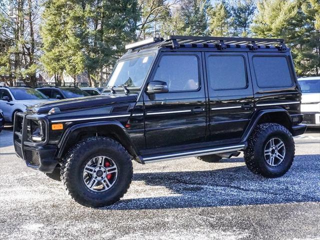 used 2014 Mercedes-Benz G-Class car, priced at $53,390