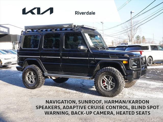 used 2014 Mercedes-Benz G-Class car, priced at $53,390