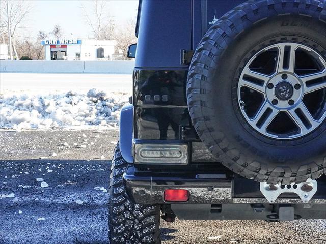 used 2014 Mercedes-Benz G-Class car, priced at $53,390