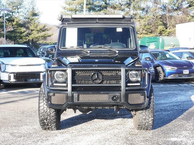 used 2014 Mercedes-Benz G-Class car, priced at $53,390