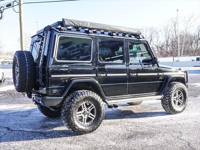 used 2014 Mercedes-Benz G-Class car, priced at $53,390