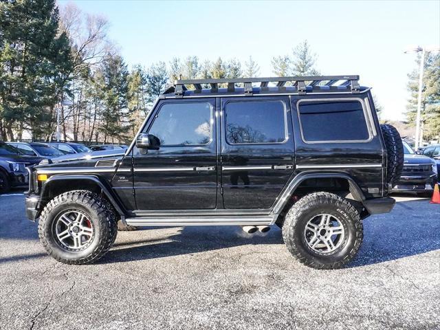 used 2014 Mercedes-Benz G-Class car, priced at $53,390