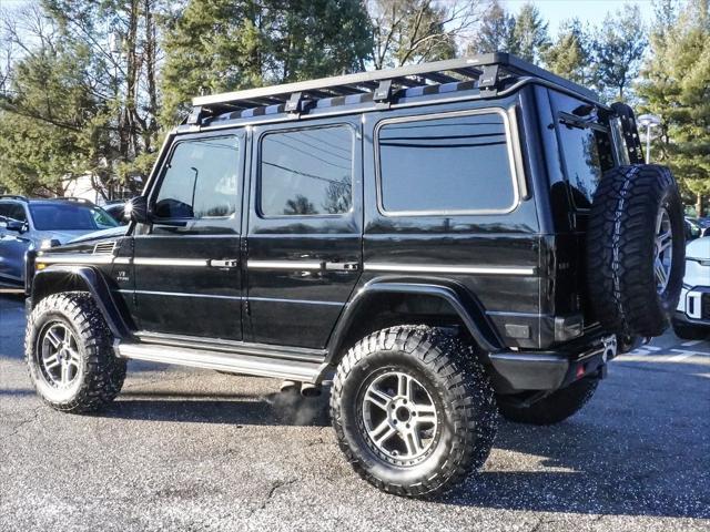 used 2014 Mercedes-Benz G-Class car, priced at $53,390