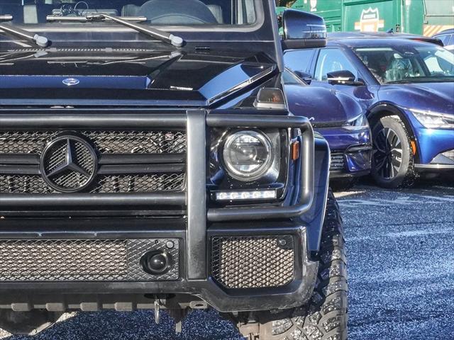 used 2014 Mercedes-Benz G-Class car, priced at $53,390