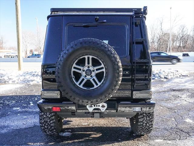 used 2014 Mercedes-Benz G-Class car, priced at $53,390