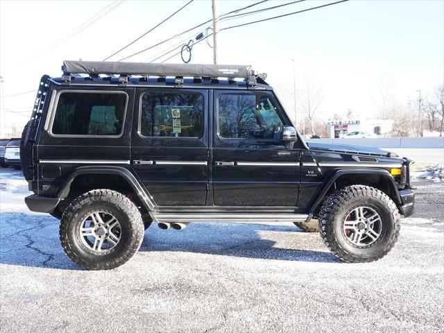 used 2014 Mercedes-Benz G-Class car, priced at $53,390