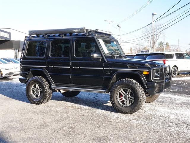 used 2014 Mercedes-Benz G-Class car, priced at $53,390