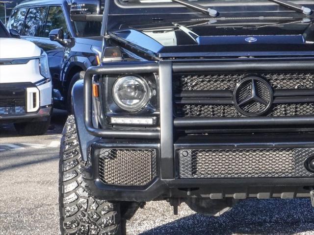 used 2014 Mercedes-Benz G-Class car, priced at $53,390