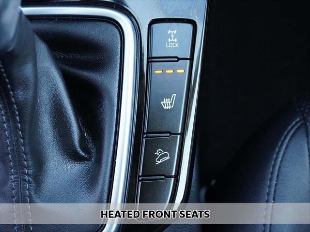 used 2021 Kia Seltos car, priced at $18,990