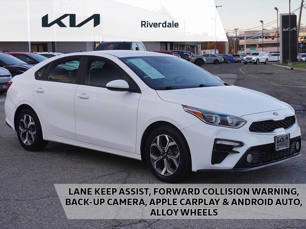 used 2019 Kia Forte car, priced at $11,900