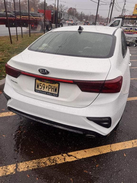 used 2019 Kia Forte car, priced at $11,900