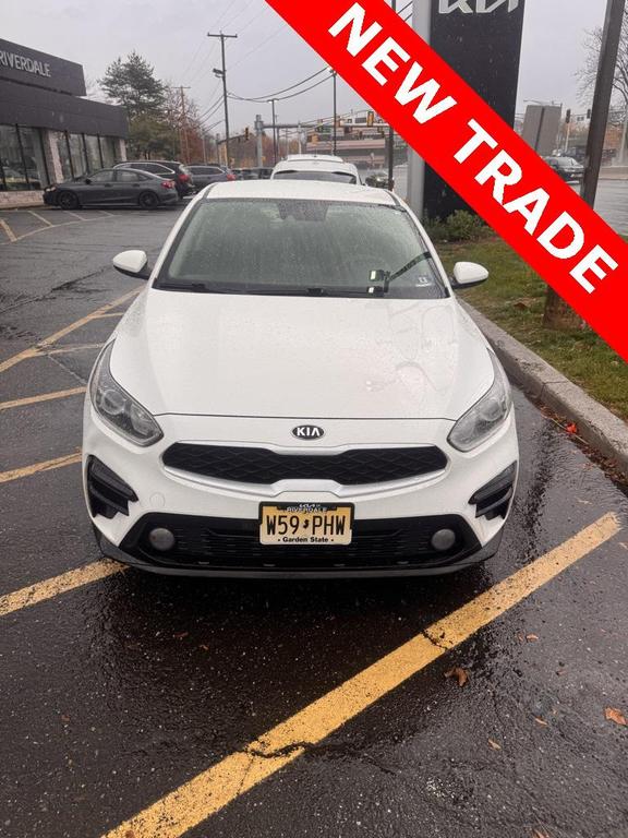 used 2019 Kia Forte car, priced at $11,900
