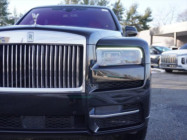 used 2021 Rolls-Royce Cullinan car, priced at $289,995