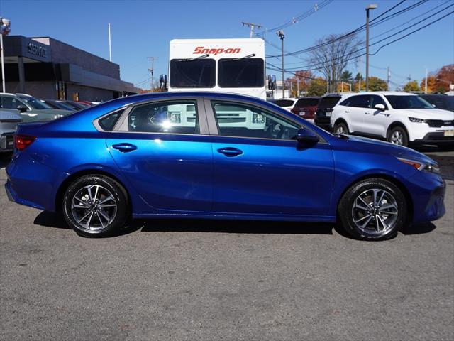 used 2024 Kia Forte car, priced at $17,599