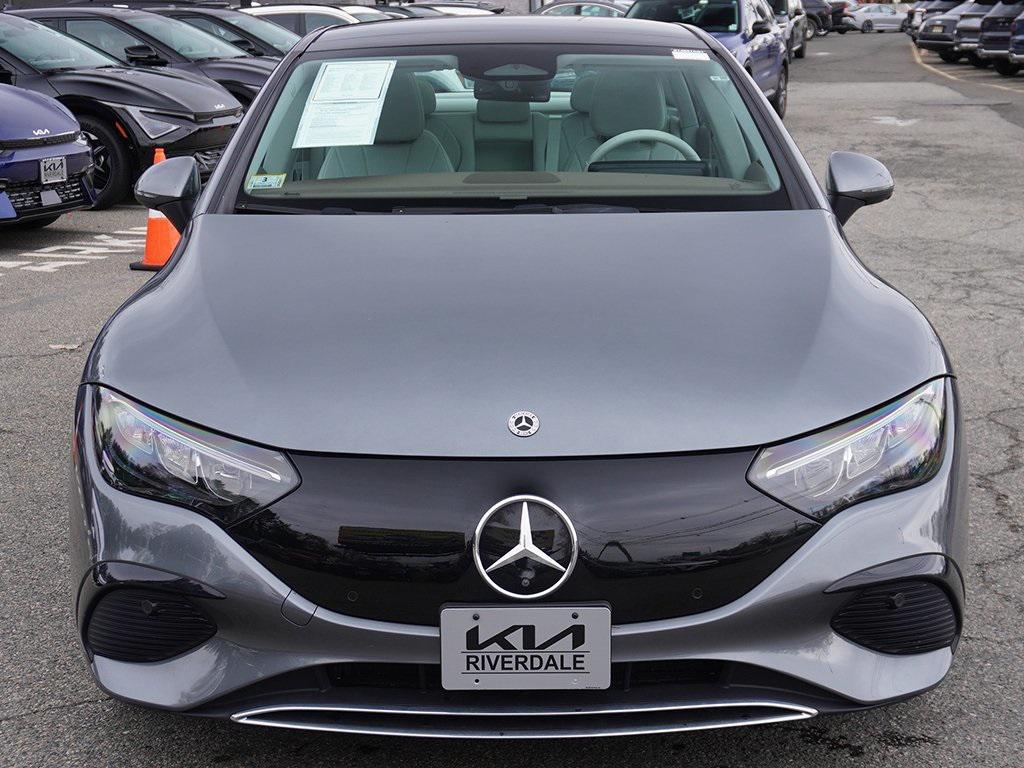 used 2023 Mercedes-Benz EQE 350 car, priced at $34,690