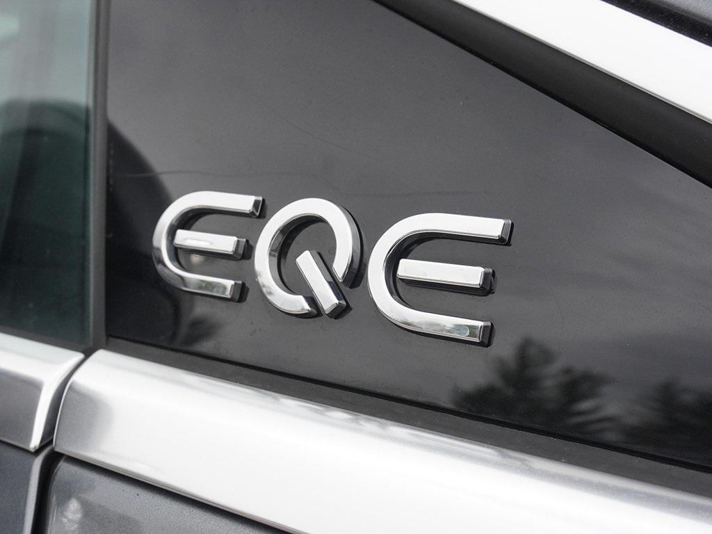 used 2023 Mercedes-Benz EQE 350 car, priced at $34,690