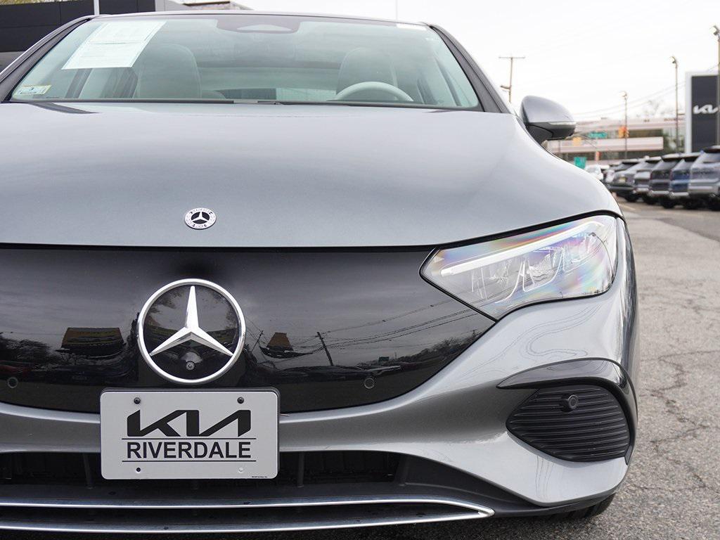 used 2023 Mercedes-Benz EQE 350 car, priced at $34,690