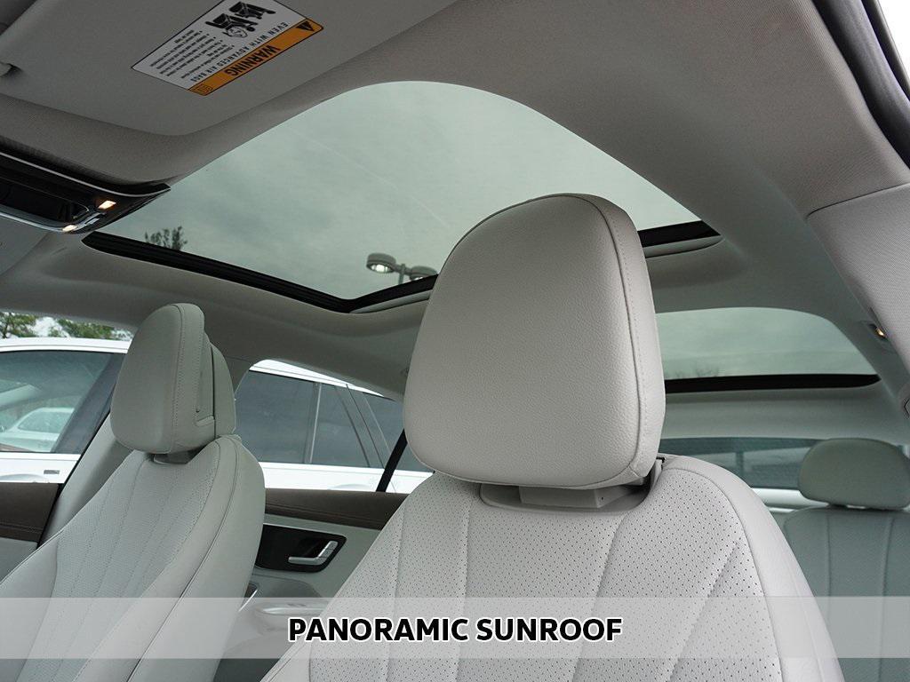 used 2023 Mercedes-Benz EQE 350 car, priced at $34,690