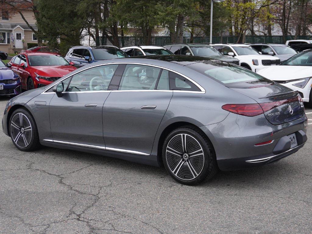 used 2023 Mercedes-Benz EQE 350 car, priced at $34,690