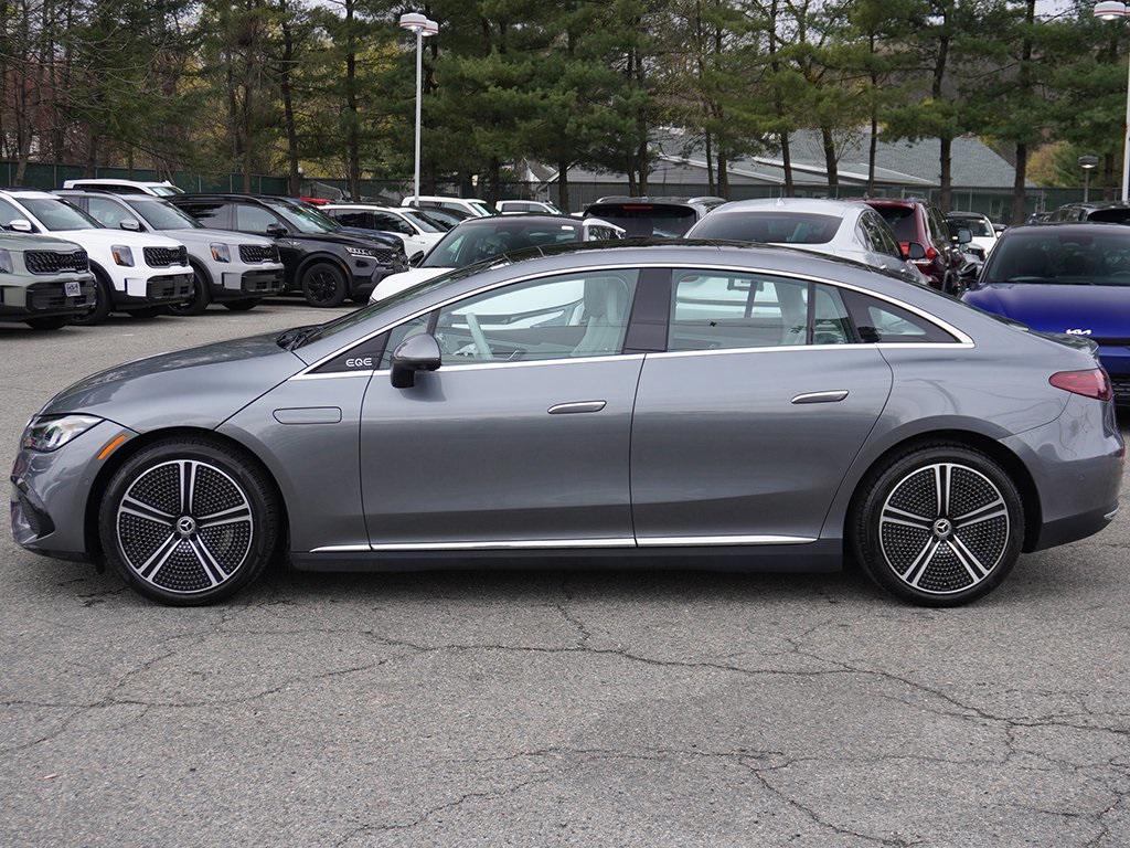 used 2023 Mercedes-Benz EQE 350 car, priced at $34,690